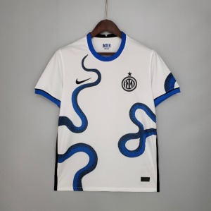 Maillot Inter Milan 2021/22 Extérieur