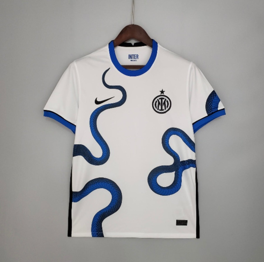 Maillot Inter Milan 2021/22 Extérieur