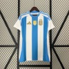 Maillot Argentine domicile 2024-2025