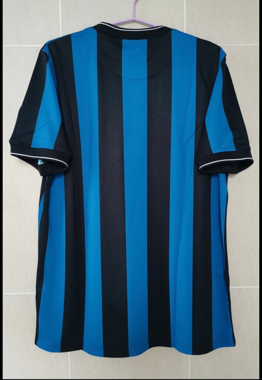 Maillot Inter Milan Domicile 2009/10