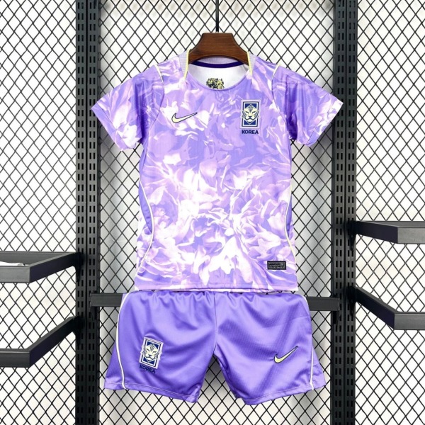 Maillot Corée du Sud Extérieur 2026 Enfant