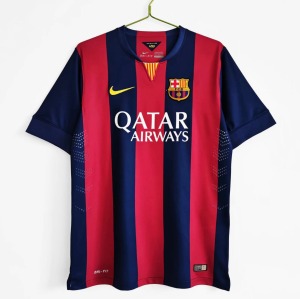 Maillot FC Barcelone Domicile 2014/15