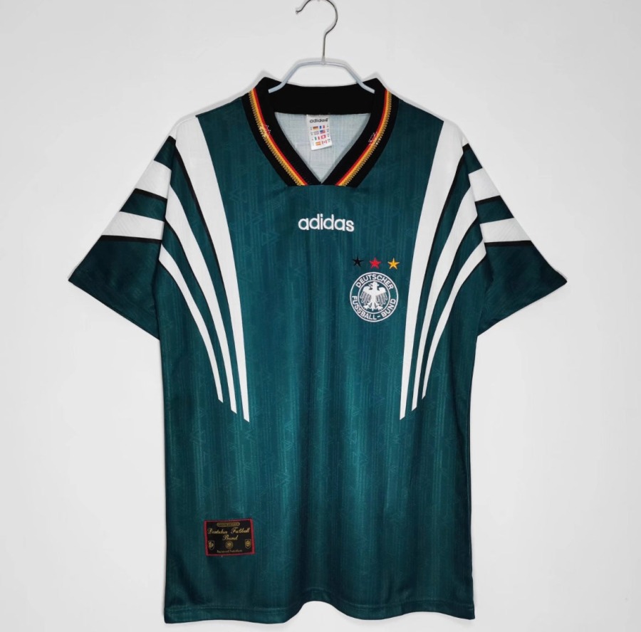 Maillot Allemagne Extérieur 1996