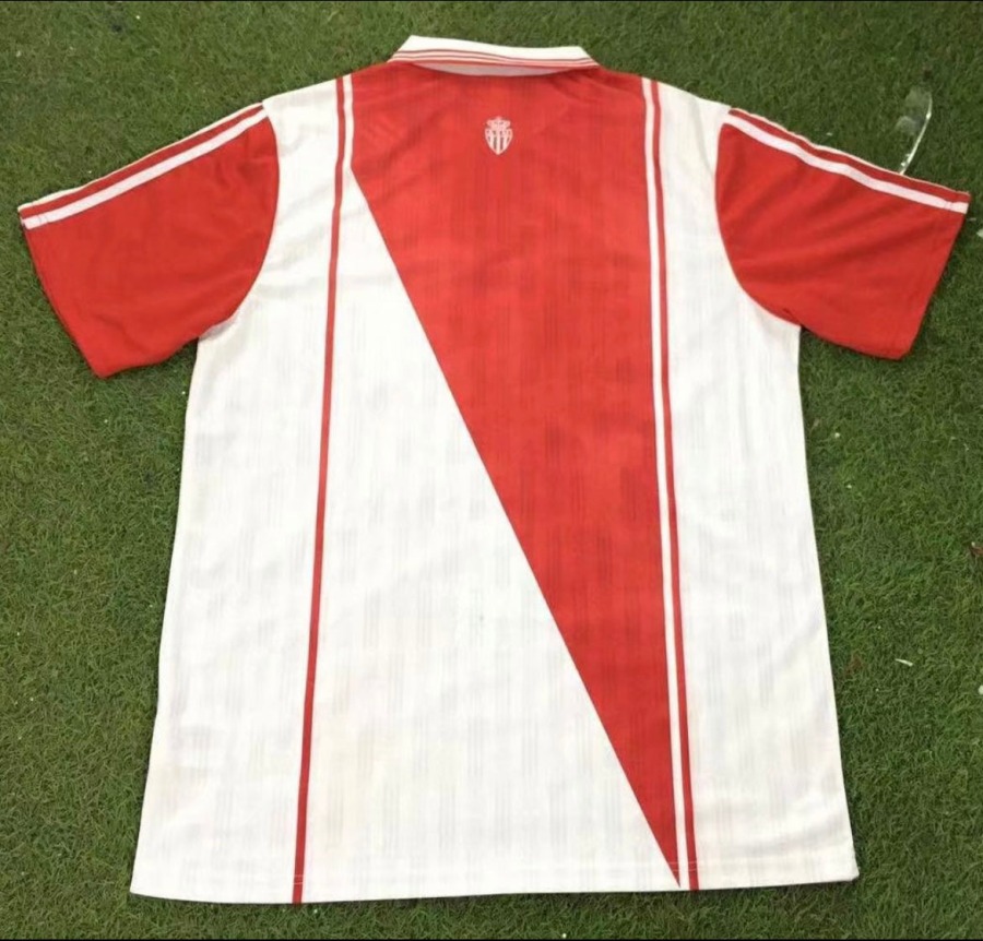 Maillot AS Monaco 1996/97 Domicile