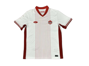 Maillot Canada Extérieur 2024
