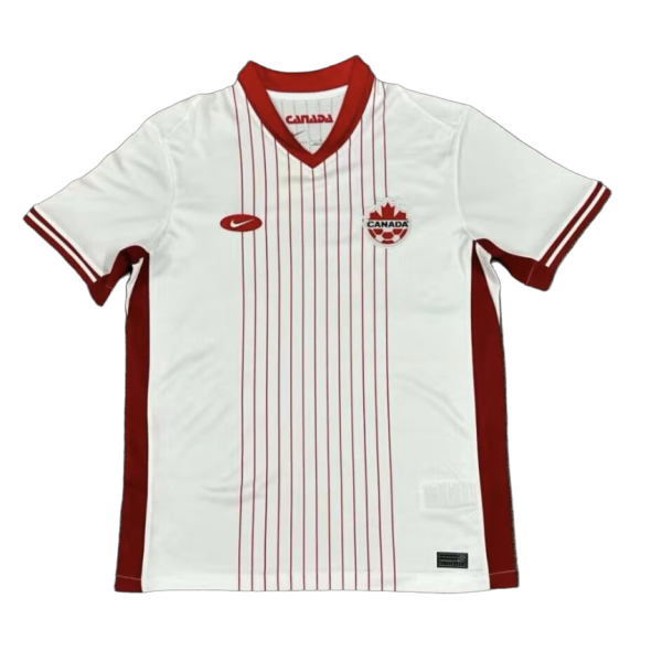 Maillot Canada Extérieur 2024