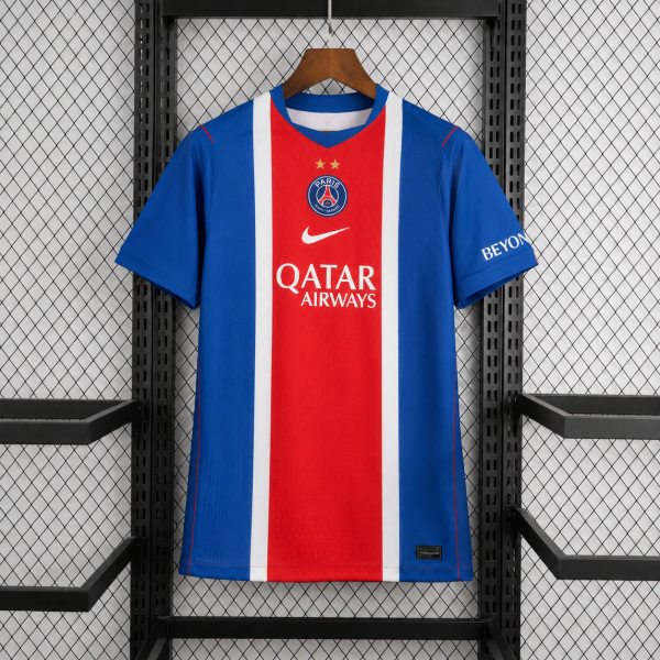 Maillot PSG Domicile 2026/27 2 Étoiles