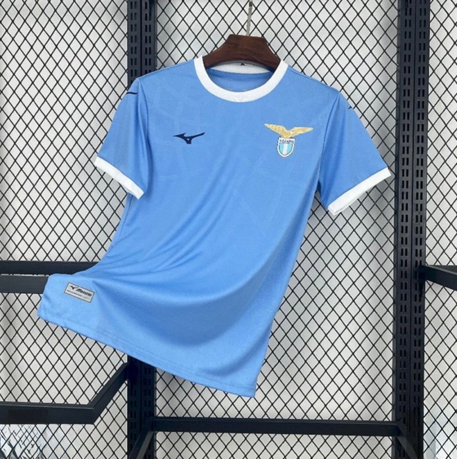 Maillot Lazio Rome 2025/26 Domicile