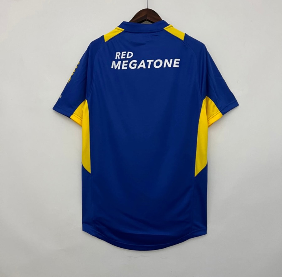 Maillot Boca Juniors 2004/05 Domicile