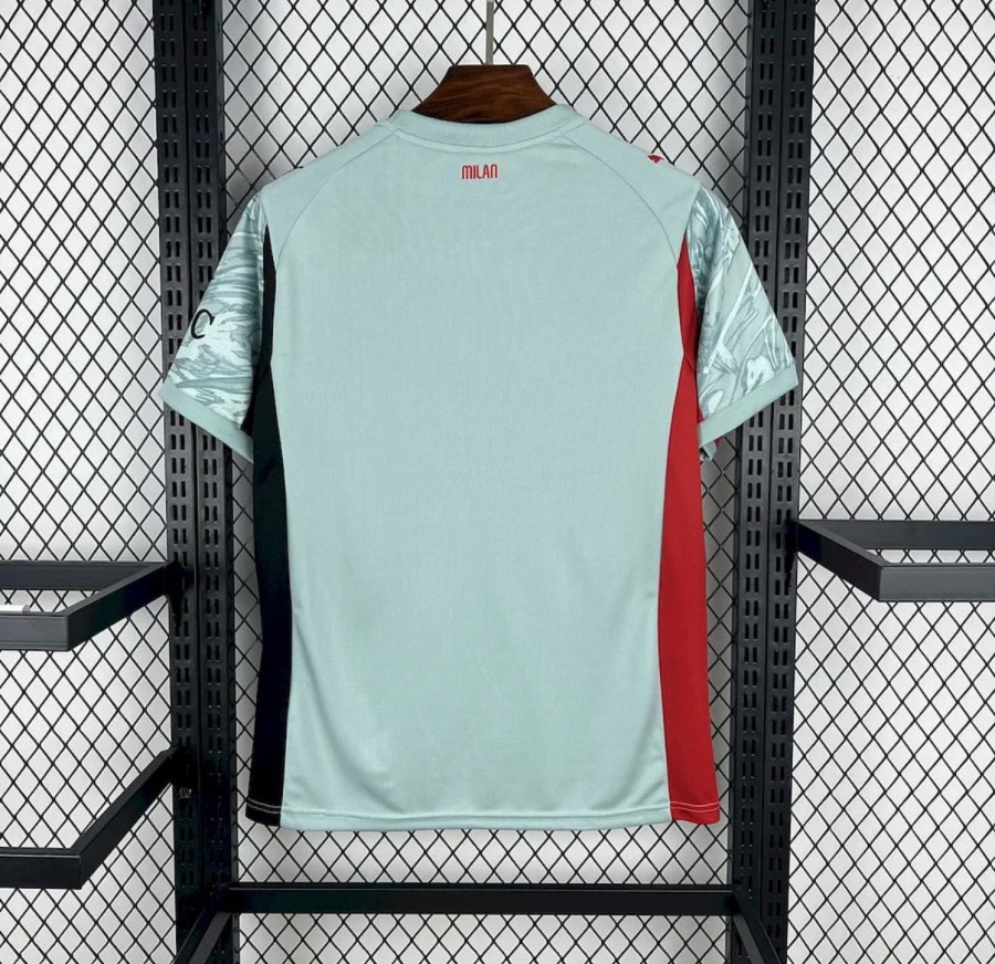 Maillot AC Milan 2025/26 Concept