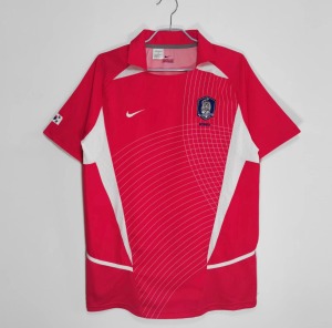 Maillot Corée du Sud Domicile 2002
