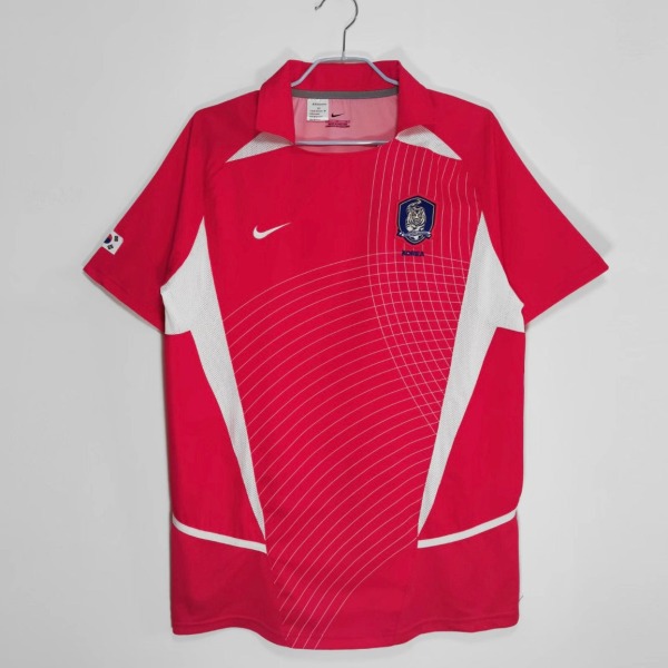 Maillot Corée du Sud Domicile 2002