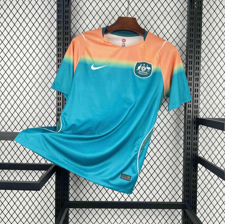Maillot Australie Extérieur 2026