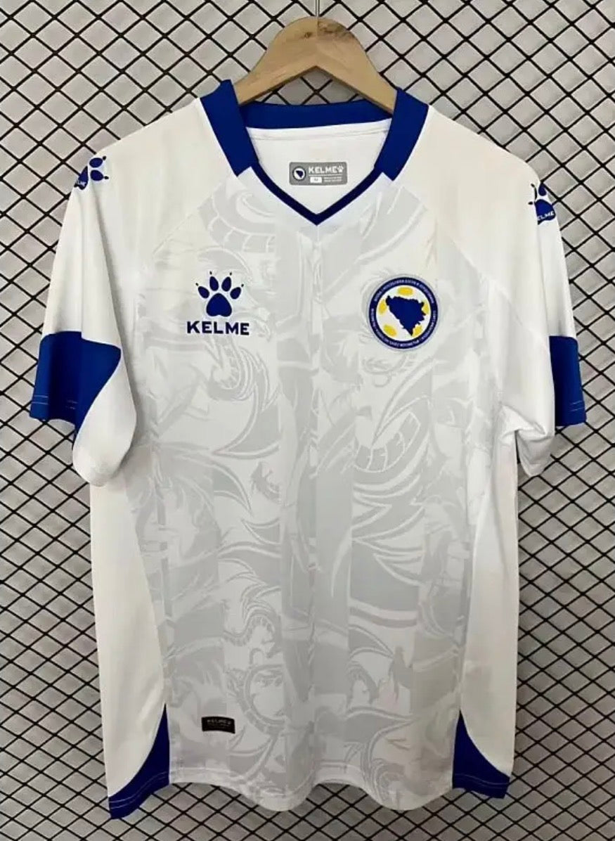 Maillot Bosnie-Herzégovine Extérieur 2026