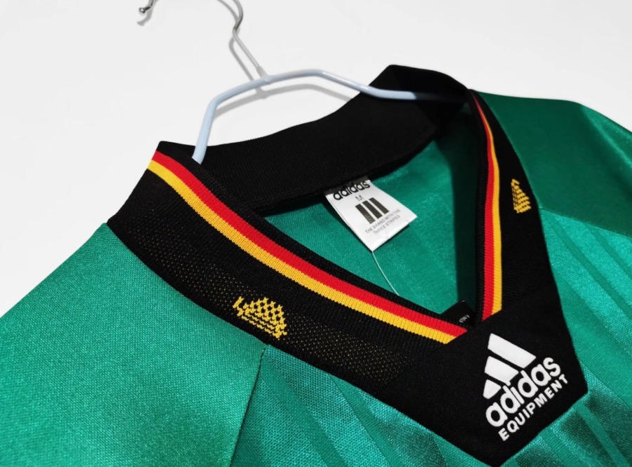 Maillot Allemagne Extérieur 1992
