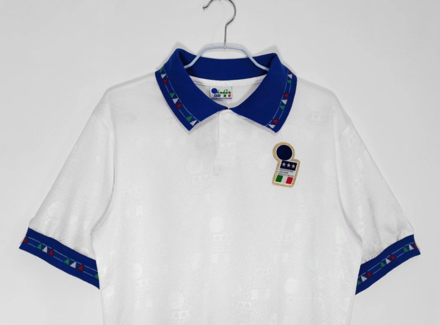 Maillot Italie Extérieur 1994