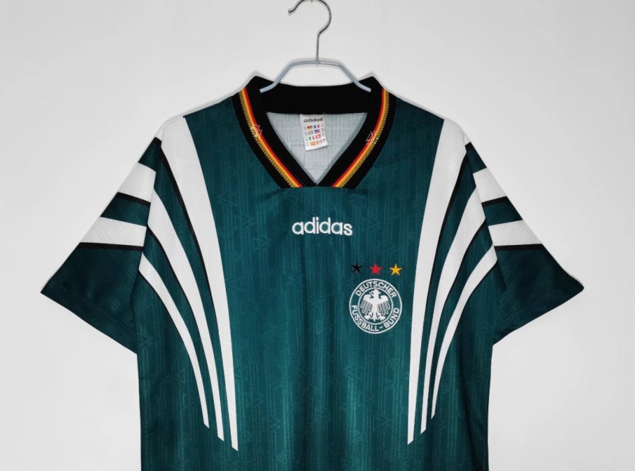 Maillot Allemagne Extérieur 1996