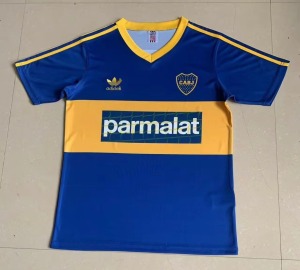 Maillot Boca Juniors 1992/93 Domicile Vintage