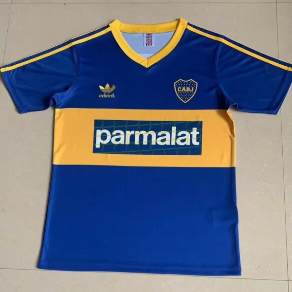 Maillot Boca Juniors 1992/93 Domicile Vintage