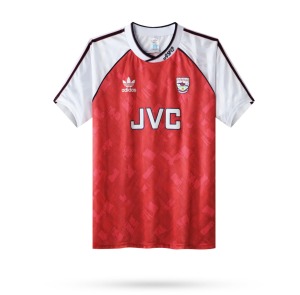 Maillot Arsenal Domicile 1990/91