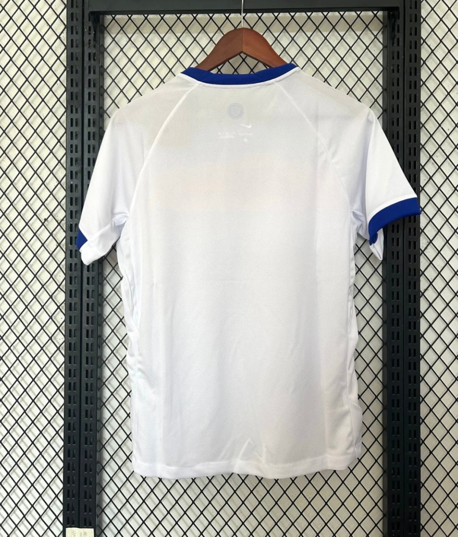 Maillot Angleterre Féminin 2025