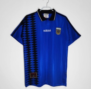 Maillot Argentine Extérieur 1994