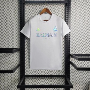 Maillot Real Madrid Blanc 2023-2024
