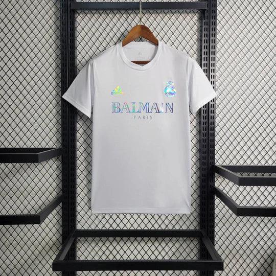 Maillot Real Madrid Blanc 2023-2024