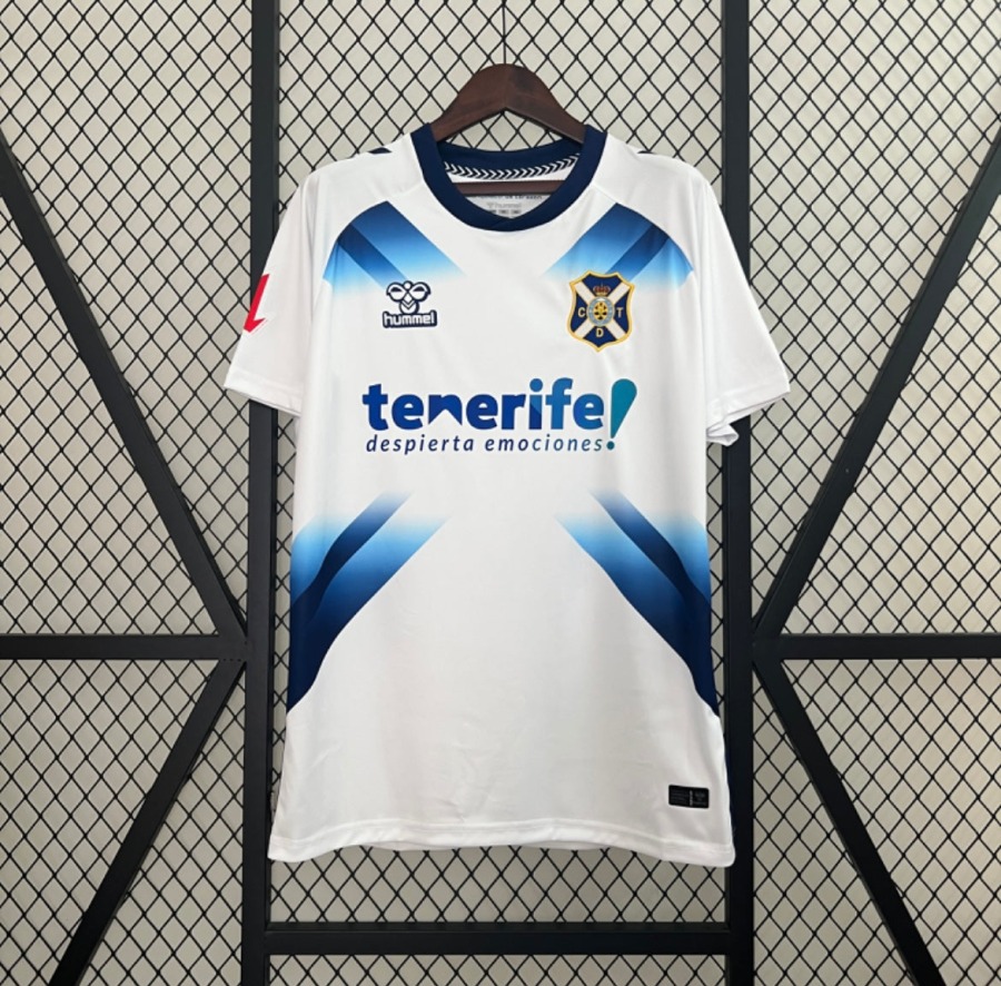 Maillot Tenerife Domicile 2024/25