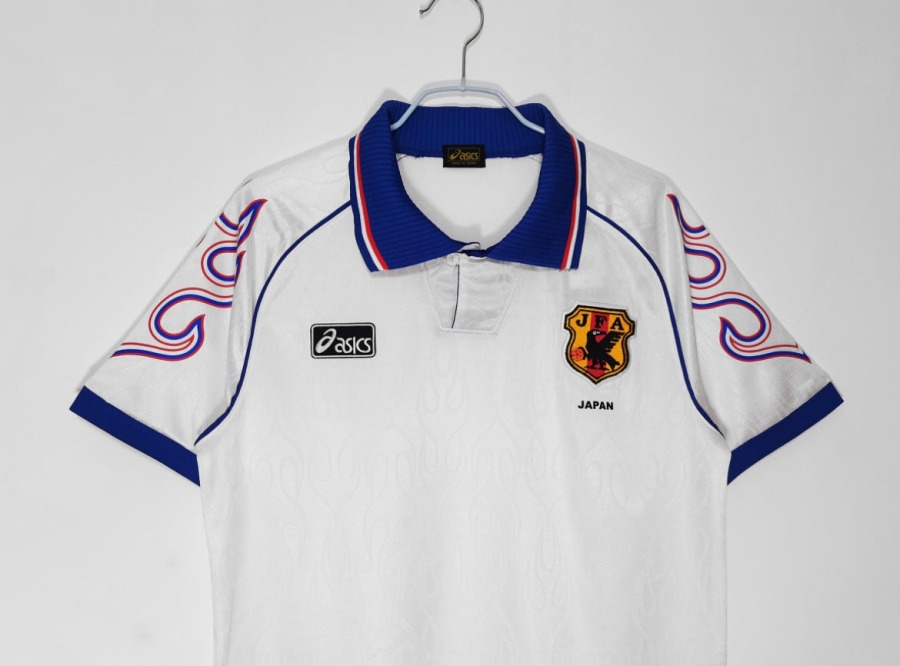 Maillot Japon Extérieur 1998