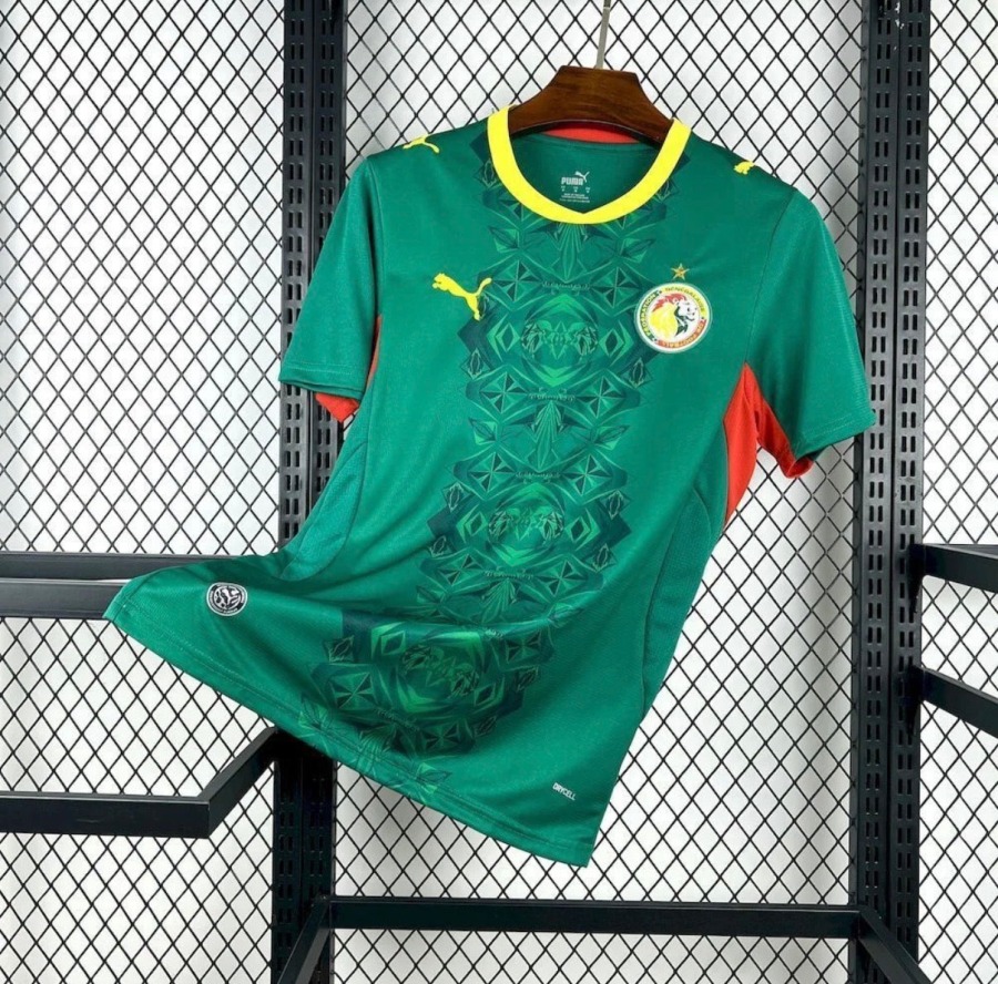 Maillot Sénégal Extérieur 2026