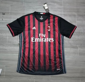 Maillot AC Milan Domicile 2016/17