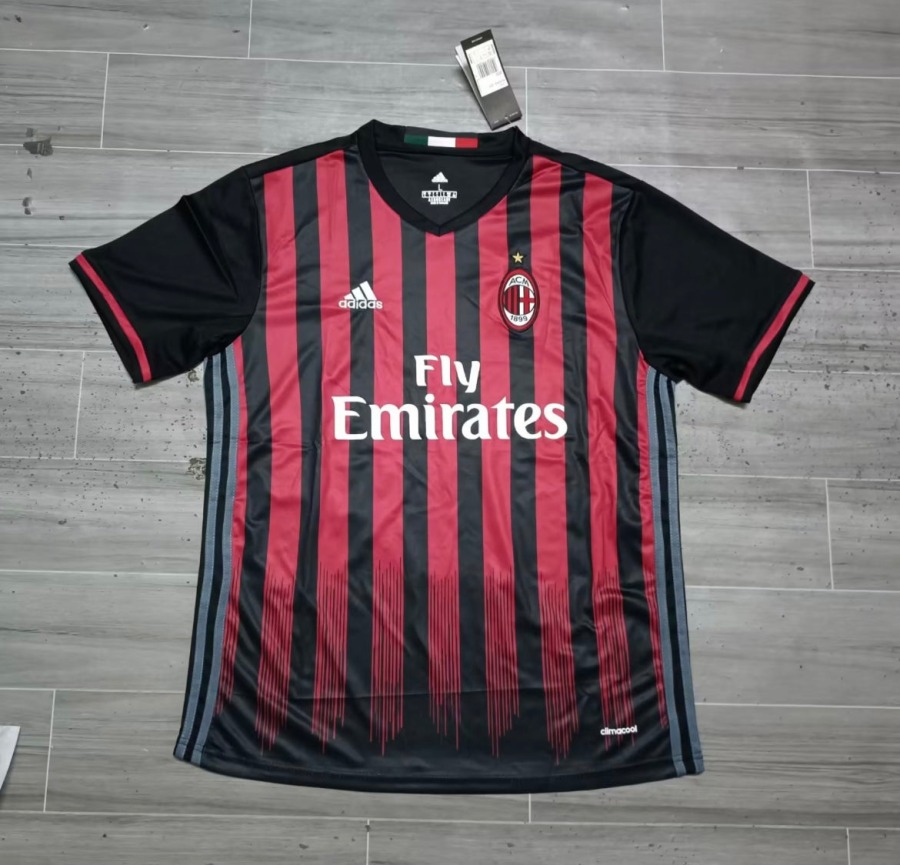 Maillot AC Milan Domicile 2016/17