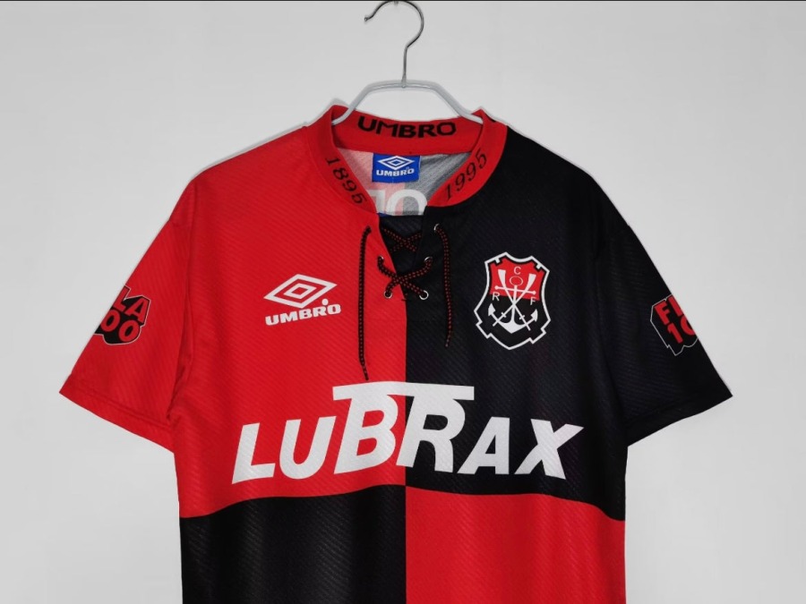 Maillot Flamengo Domicile 1993/94