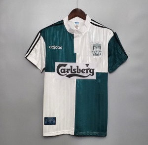 Maillot Liverpool 1995/96 Extérieur
