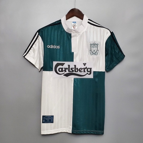 Maillot Liverpool 1995/96 Extérieur