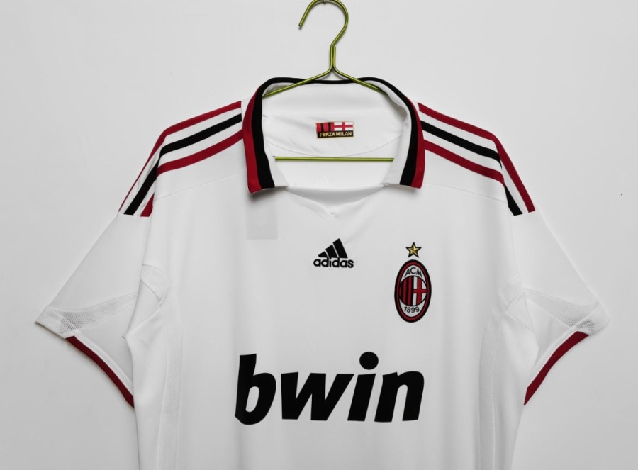 Maillot AC Milan Extérieur 2009/10