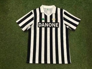 Maillot Juventus Domicile 1992/93