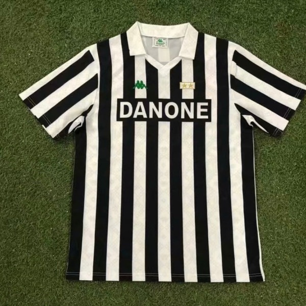 Maillot Juventus Domicile 1992/93