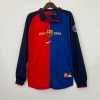 FullSizeRender_50eee41b-44a4-4852-9767-3b364bcb8de9.jpg Maillot FC Barcelone 1999/00 Domicile Manches Longues