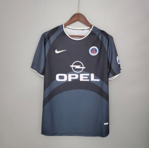 Maillot PSG Third 2001/02
