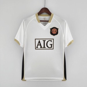 Maillot Manchester United Rétro 2006-2007