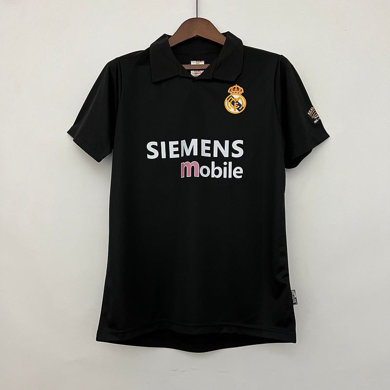 Maillot Real Madrid Rétro 2002-2003