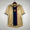 Maillot FC Barcelone Rétro 2002