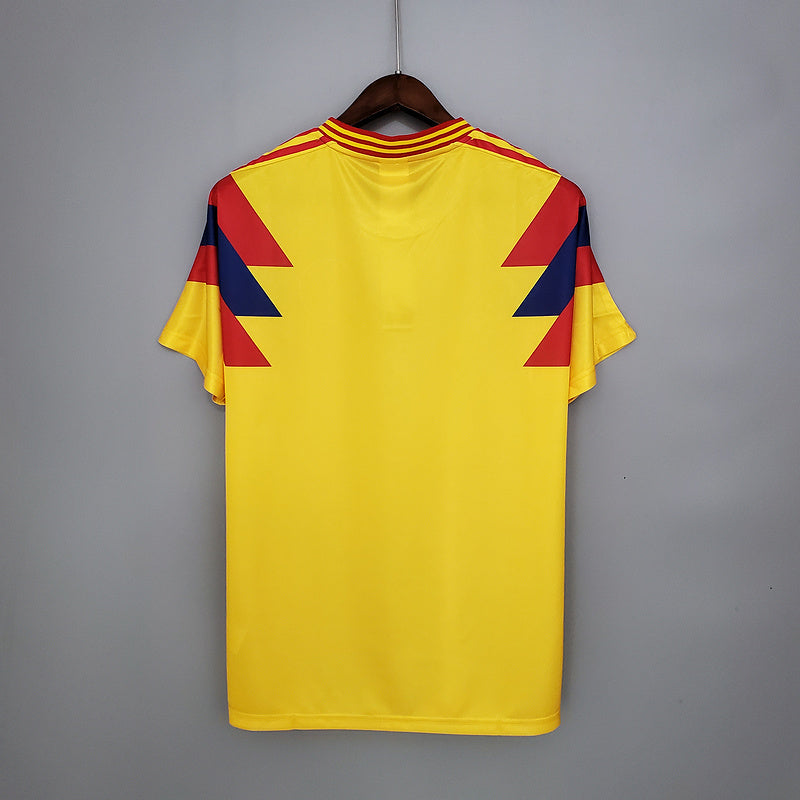 IMG-1110_d27aff9e-282b-4383-af7d-538b3920b6c2.jpg Maillot Colombie Domicile Rétro 1990