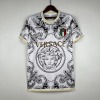 Maillot Italie Concept Blanc Doré 2023 2024