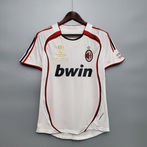 Maillot AC Milan Rétro 2006-2007