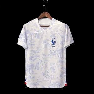 Maillot Équipe de France Extérieur CDM 2022