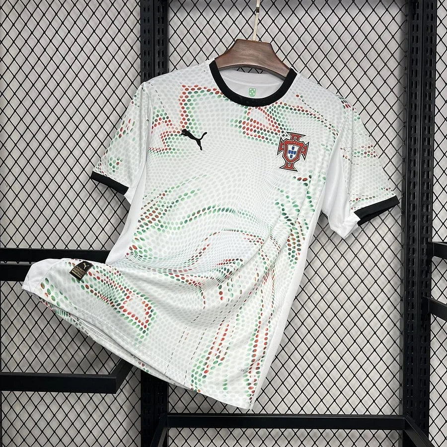 Maillot Portugal extérieur 2025 2026
