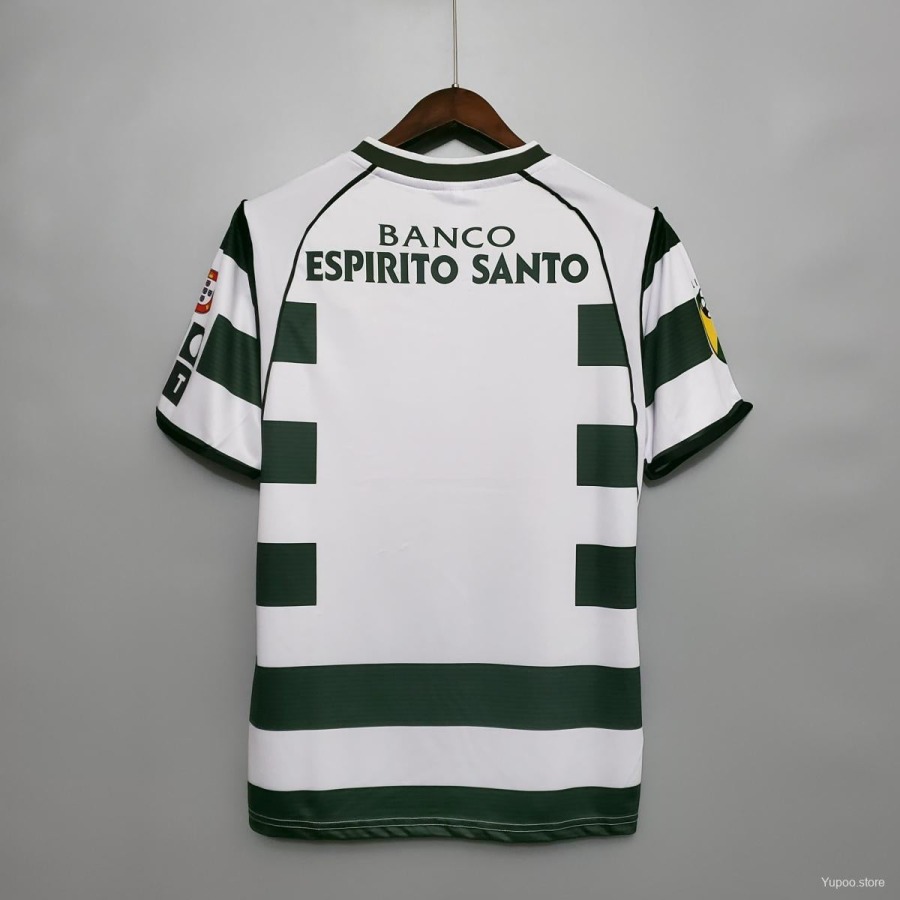 IMG-4082.jpg Maillot Sporting Édition Limitée 2001-2003